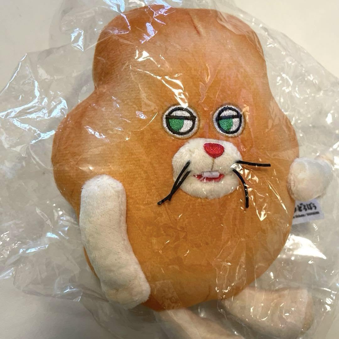 Amazon.co.jp: パンどろぼう にせパンどろぼう ビッグチャーム
